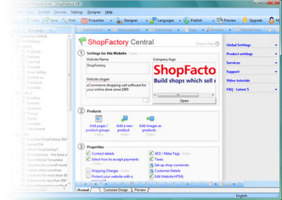 shopfactory 9 upgrade